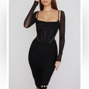 HouseofCB Frejya Dress